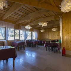 Пансионат Ривьера, Пицунда