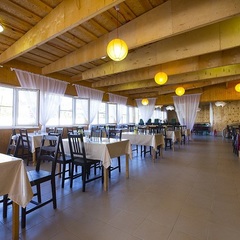 Пансионат Ривьера, Пицунда