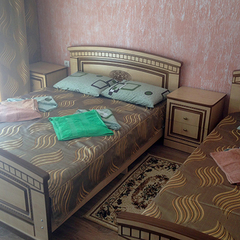 Парк-отель Эра, Гагра