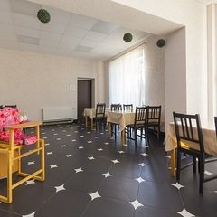 Пансионат Ривьера, Пицунда