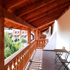 Отель Абаата, Гагра