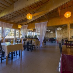 Пансионат Ривьера, Пицунда