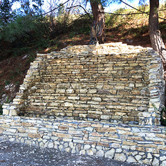 Гостиница Белые скалы, Гагра