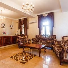 Отель Вилла Виктория , Гудаута