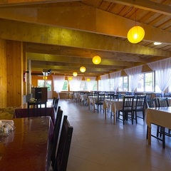 Пансионат Ривьера, Пицунда