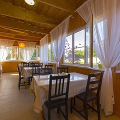 Пансионат Ривьера, Пицунда