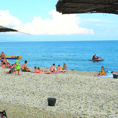 Гостевой дом Апра, Гудаута