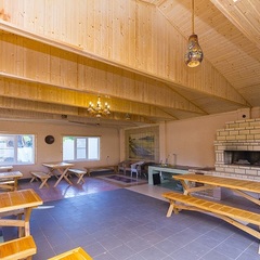 Пансионат Ривьера, Пицунда