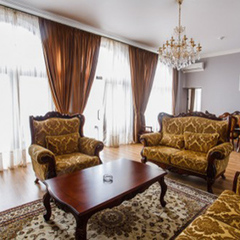 Отель Вилла Виктория , Гудаута