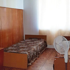 Парк-отель Эра, Гагра