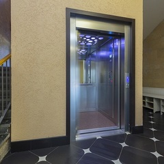 Пансионат Ривьера, Пицунда