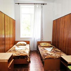 Парк-отель Эра, Гагра