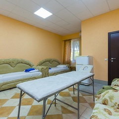 Пансионат Ривьера, Пицунда