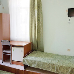 Парк-отель Эра, Гагра