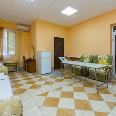 Пансионат Ривьера, Пицунда