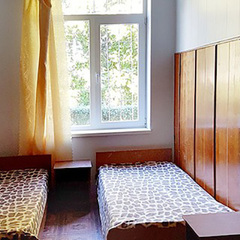 Парк-отель Эра, Гагра