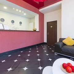 Пансионат Ривьера, Пицунда