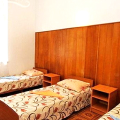 Парк-отель Эра, Гагра