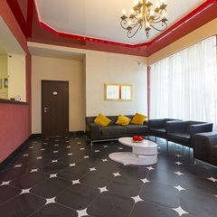 Пансионат Ривьера, Пицунда