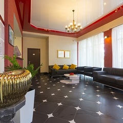 Пансионат Ривьера, Пицунда