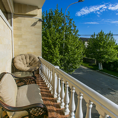 Гостиница Сан-Сиро / San-Siro Hotel, Гудаута