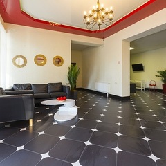 Пансионат Ривьера, Пицунда