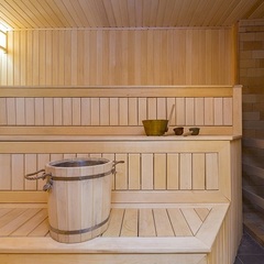 Пансионат Ривьера, Пицунда