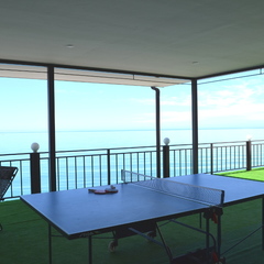 Гостиница Белые скалы, Гагра