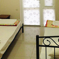 Гостиница Белые скалы, Гагра