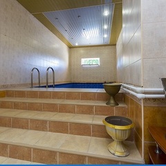 Пансионат Ривьера, Пицунда