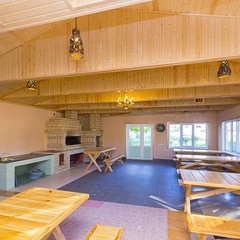 Пансионат Ривьера, Пицунда