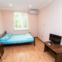 Гостиница Белые скалы, Гагра