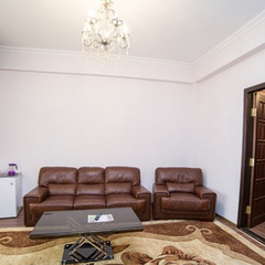 Гостиница Сан-Сиро / San-Siro Hotel, Гудаута