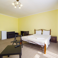 Гостиница Белые скалы, Гагра