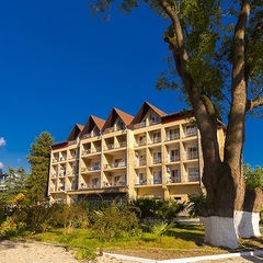 Пансионат Ривьера, Пицунда