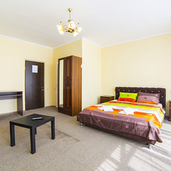 Гостиница Белые скалы, Гагра