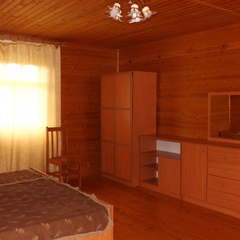 Коттеджный комплекс Чистая Вода, Пицунда