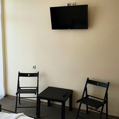 Гостиница Белые скалы, Гагра