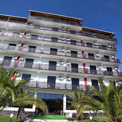 Отель Апсара / Apsara, Пицунда