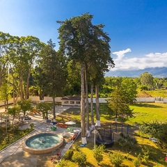 Пансионат Ривьера, Пицунда