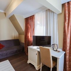 Отель Абаата, Гагра