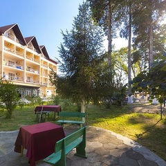 Пансионат Ривьера, Пицунда