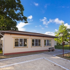 Пансионат Ривьера, Пицунда