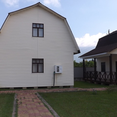 Коттеджный комплекс Чистая Вода, Пицунда