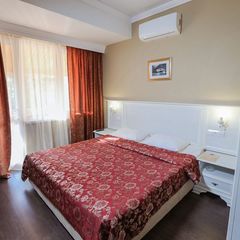 Отель Абаата, Гагра