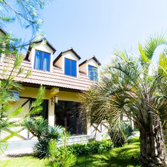 Отель Апсара / Apsara, Пицунда