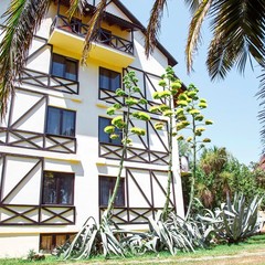 Отель Апсара / Apsara, Пицунда