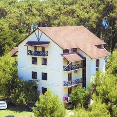 Отель Апсара / Apsara, Пицунда