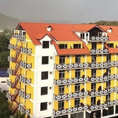 Отель Апсара / Apsara, Пицунда