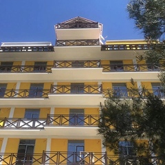 Отель Апсара / Apsara, Пицунда